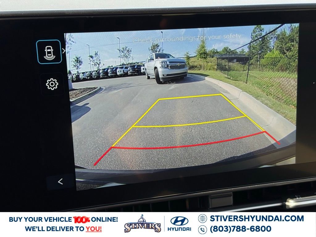 Certified 2026 Hyundai Kona SE FWD image 3