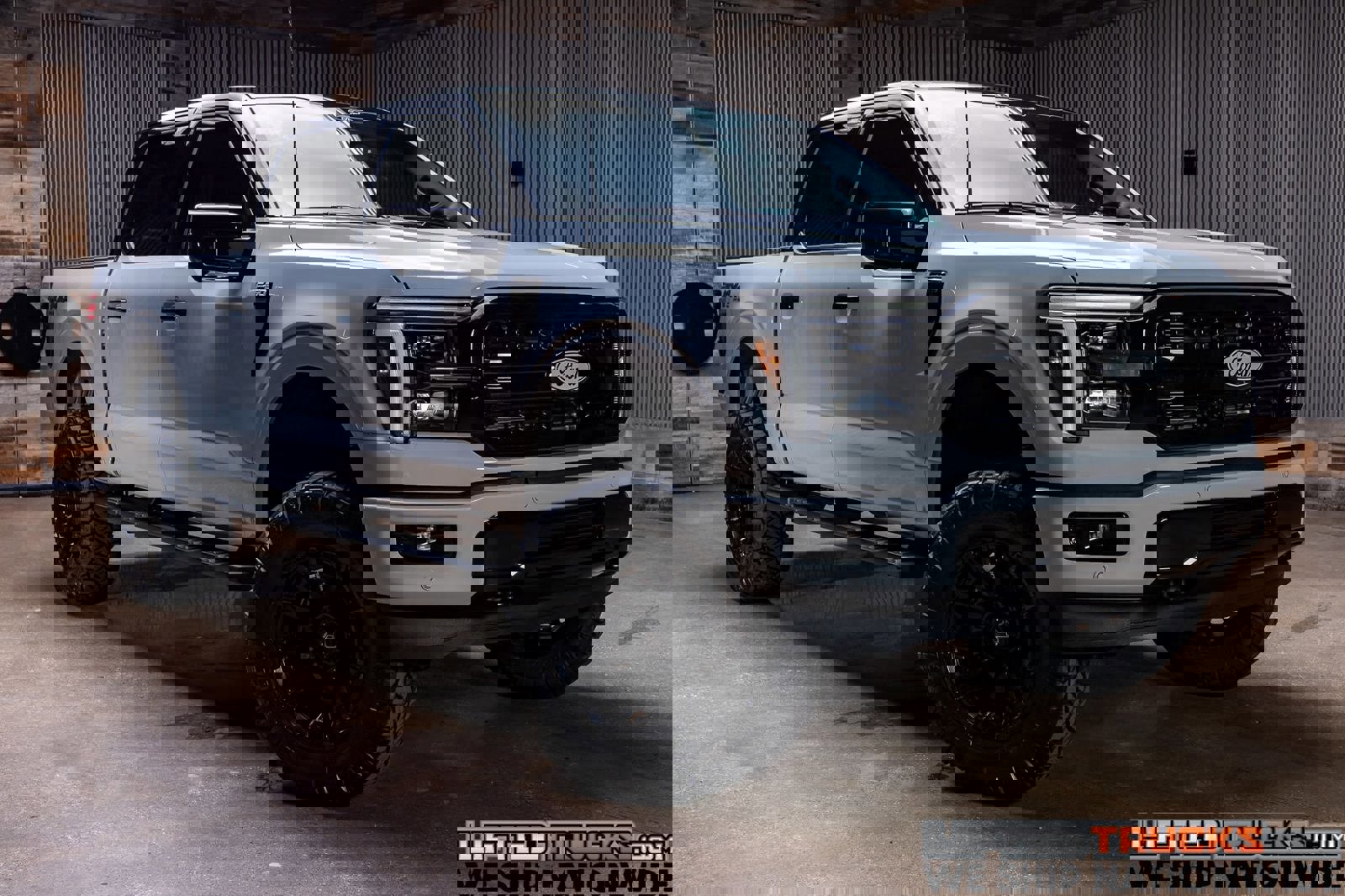 Used 2026 Ford F150 Lariat AWD/4WD image 1