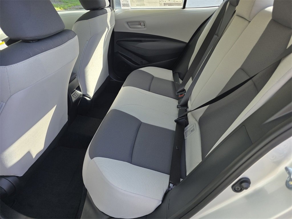 New 2026 Toyota Corolla LE image 21