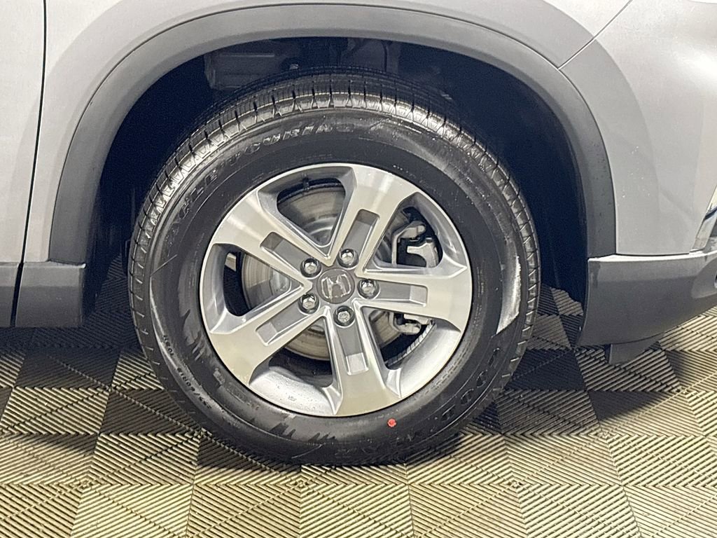 New 2025 Honda Pilot EX-L image 22