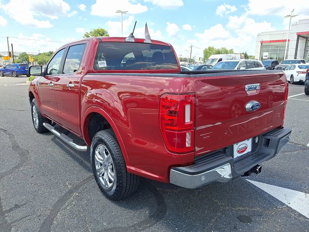 Used 2020 Ford Ranger XLT w/ Equipment Group 301A Mid AWD/4WD image 4