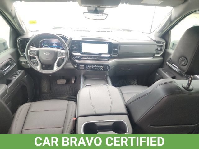 Certified 2024 Chevrolet Silverado 2500 LTZ w/ LTZ Plus Package AWD/4WD image 23