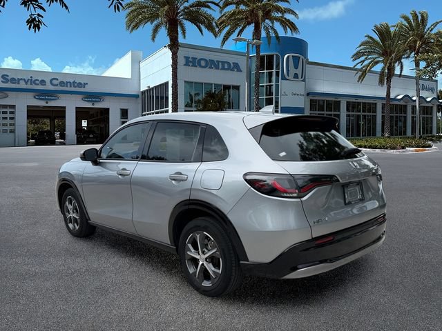 Used 2024 Honda HR-V EX-L image 6