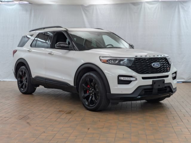 Certified 2023 Ford Explorer ST w/ Equipment Group 401A