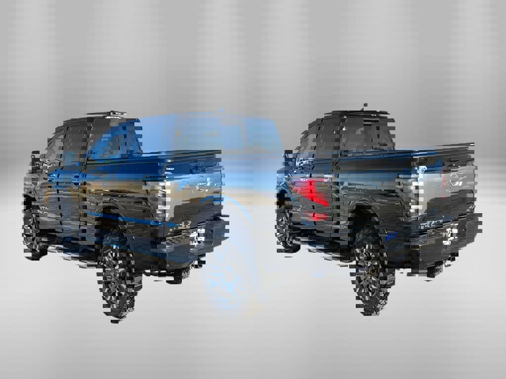 Used 2024 Nissan Titan Platinum Reserve w/ Moonroof Package image 46