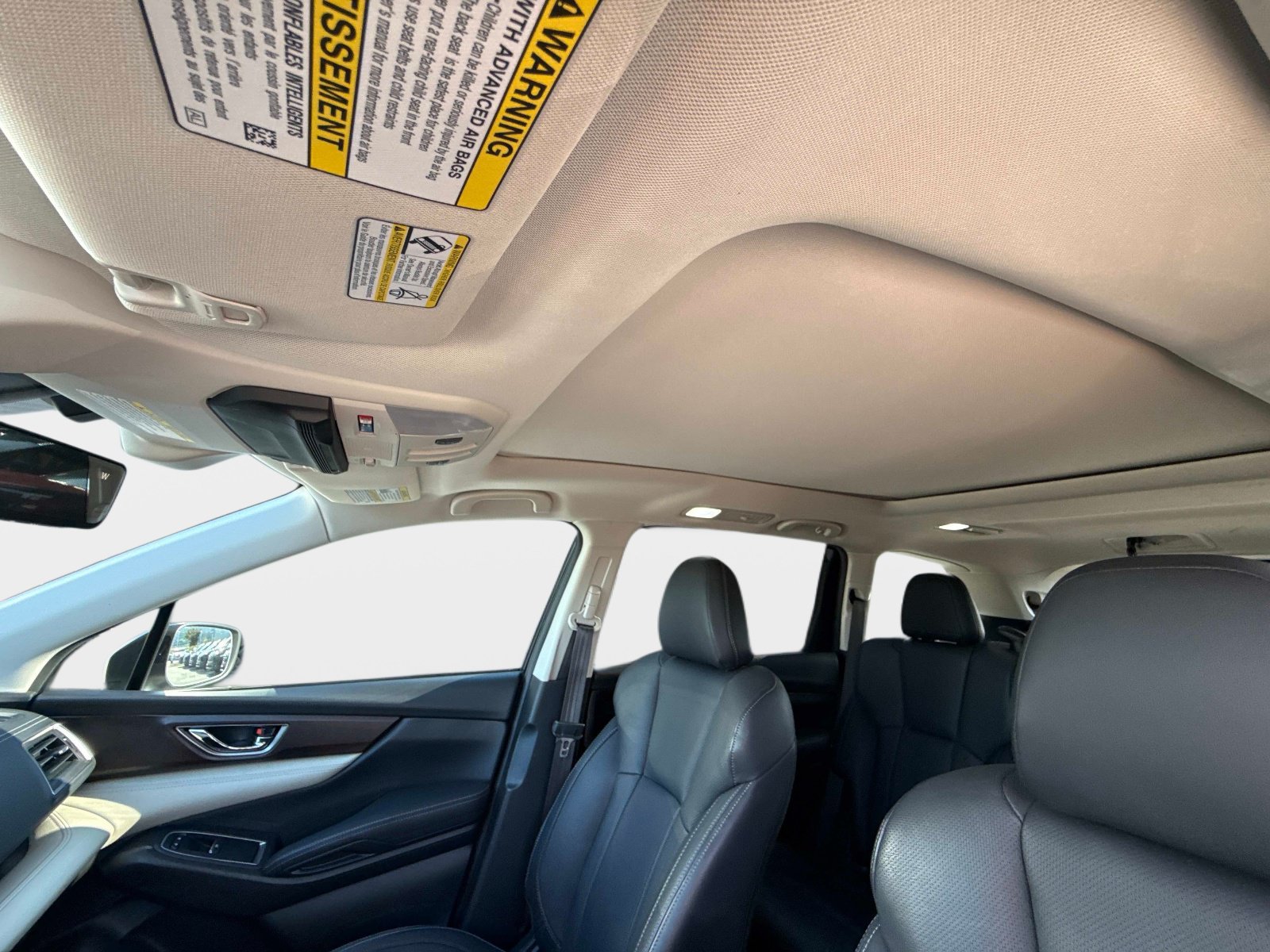 Used 2022 Subaru Ascent Touring w/ Popular Package #2A AWD/4WD image 35