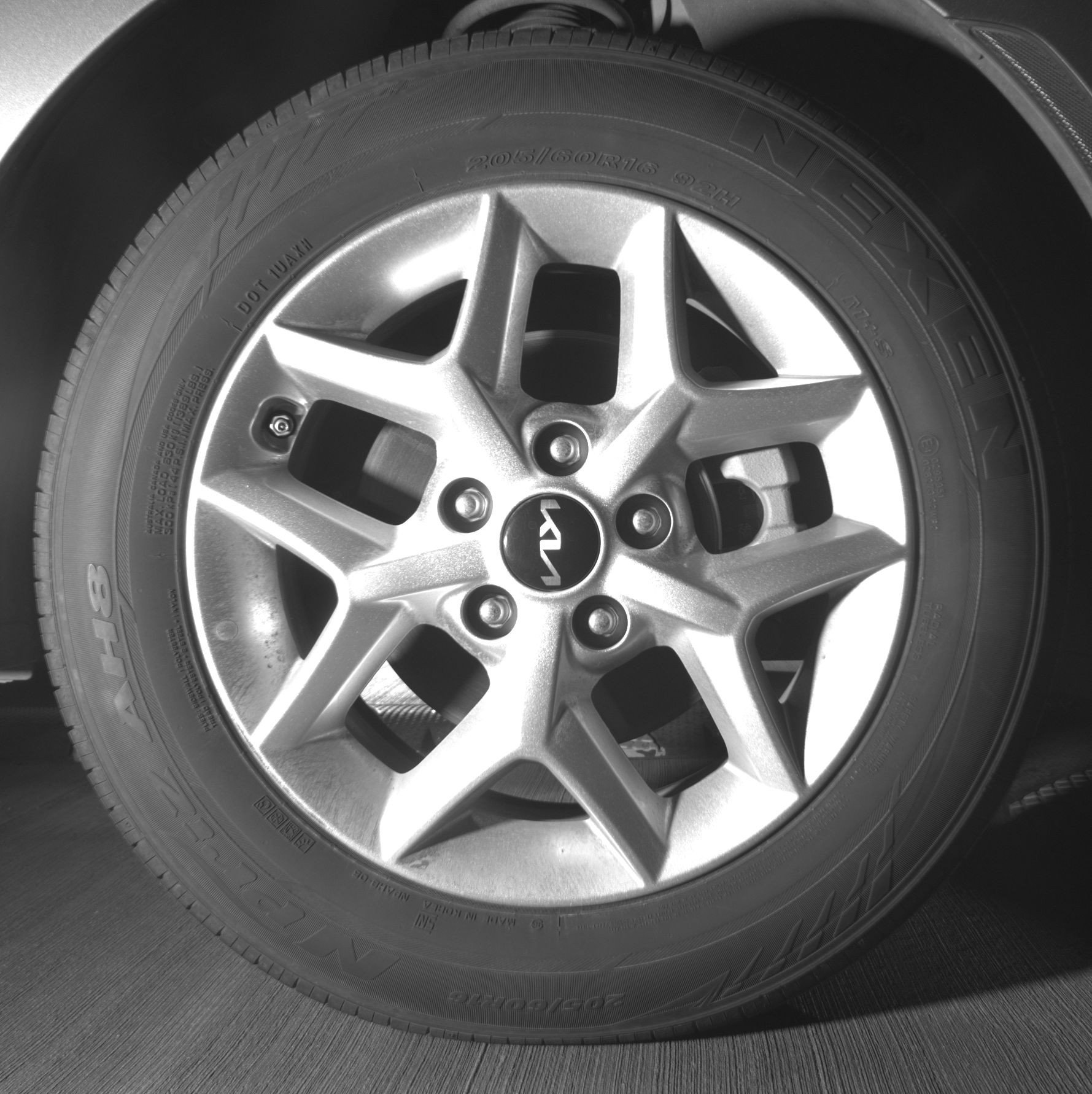 Used 2025 Kia Soul LX w/ LX Technology Package FWD image 13
