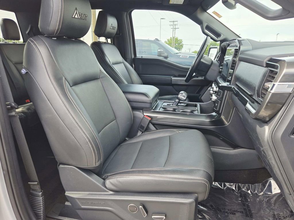 Used 2021 Ford F150 XLT w/ Equipment Group 302A High AWD/4WD image 17