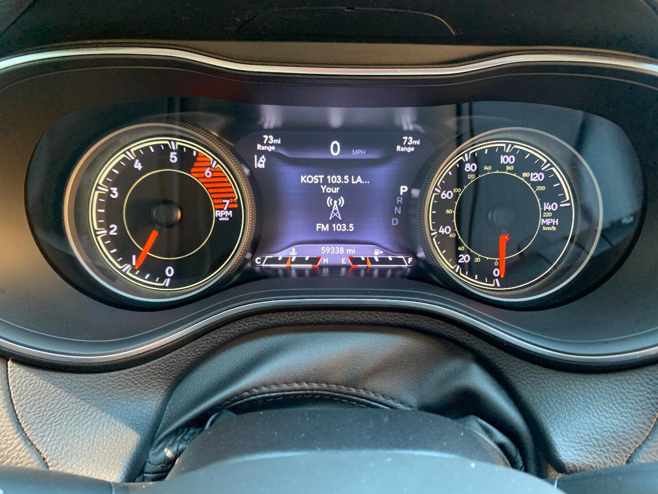 Used 2021 Jeep Cherokee Latitude Lux w/ Sun & Sound Group image 28