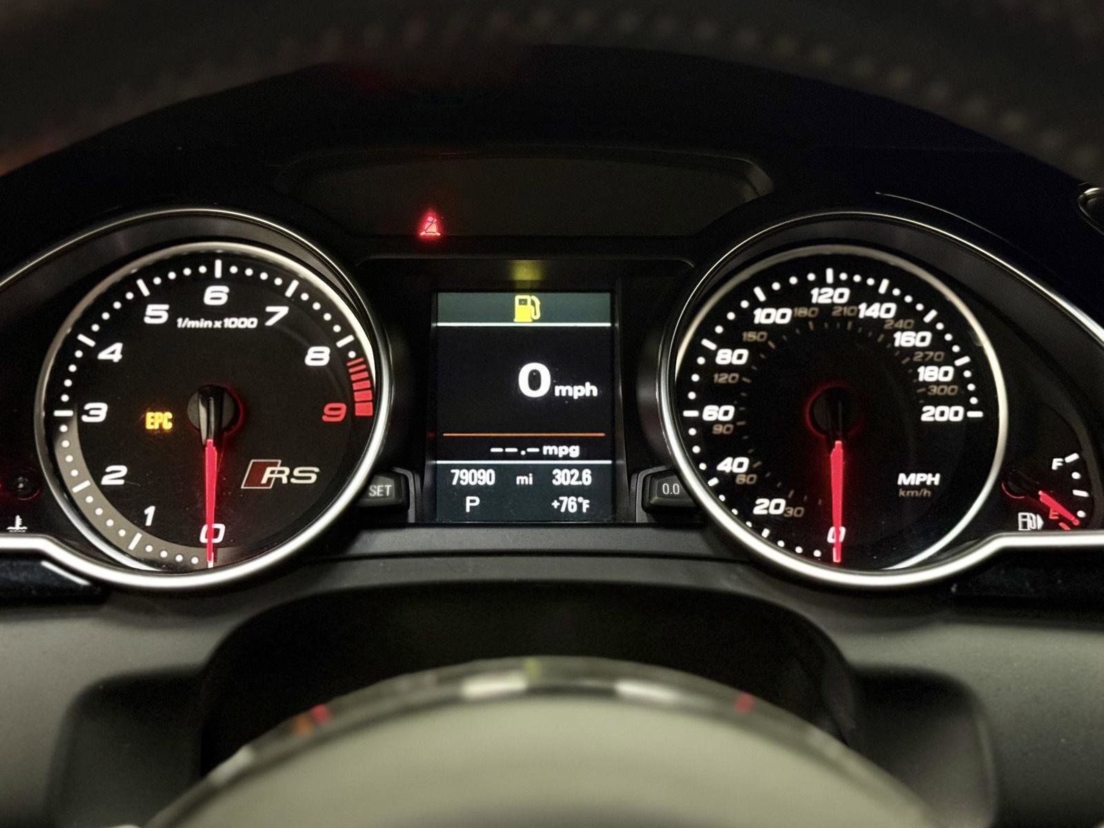 Used 2014 Audi RS 5 Coupe image 18