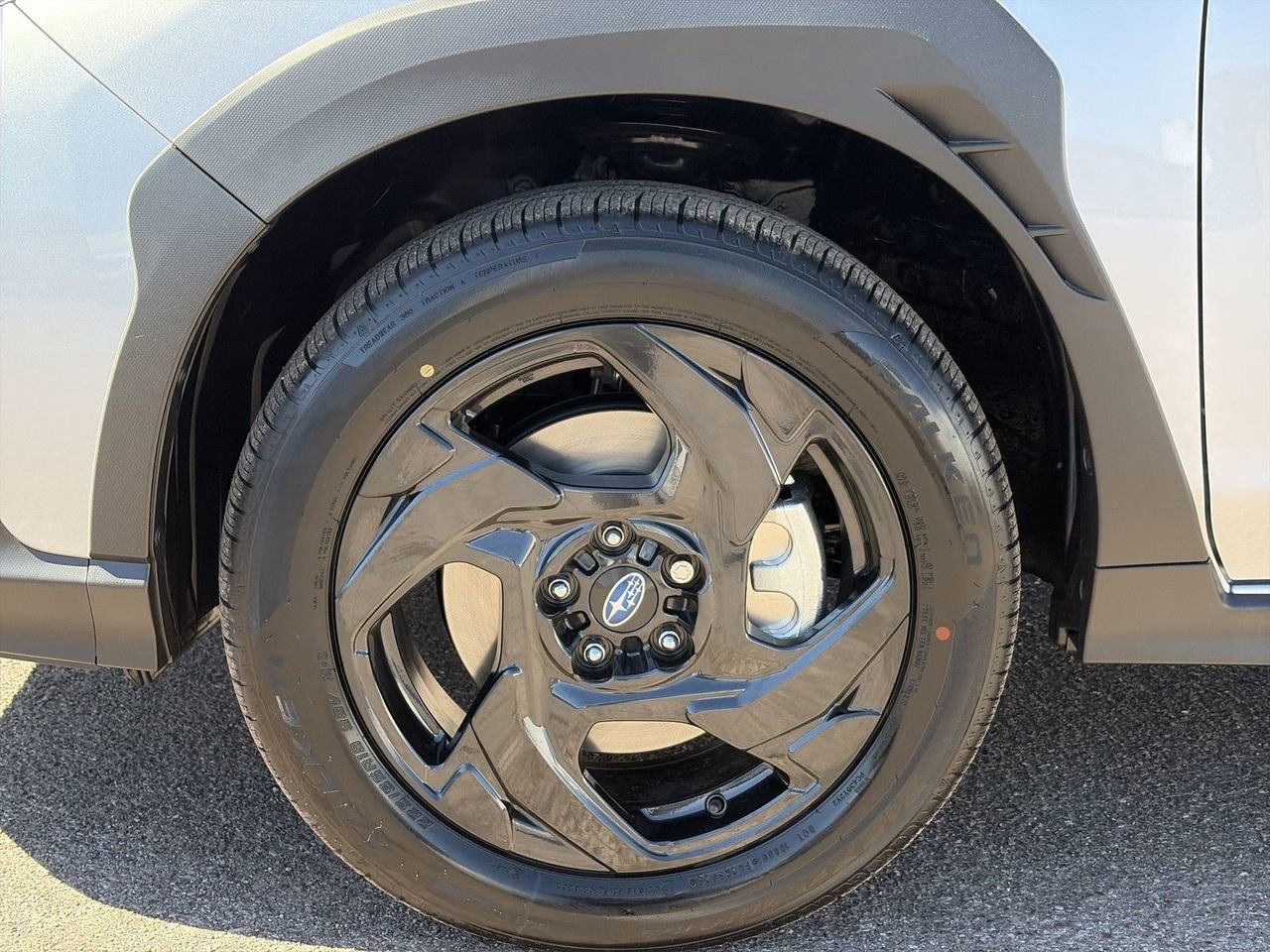 New 2026 Subaru Crosstrek 2.5i Sport image 6