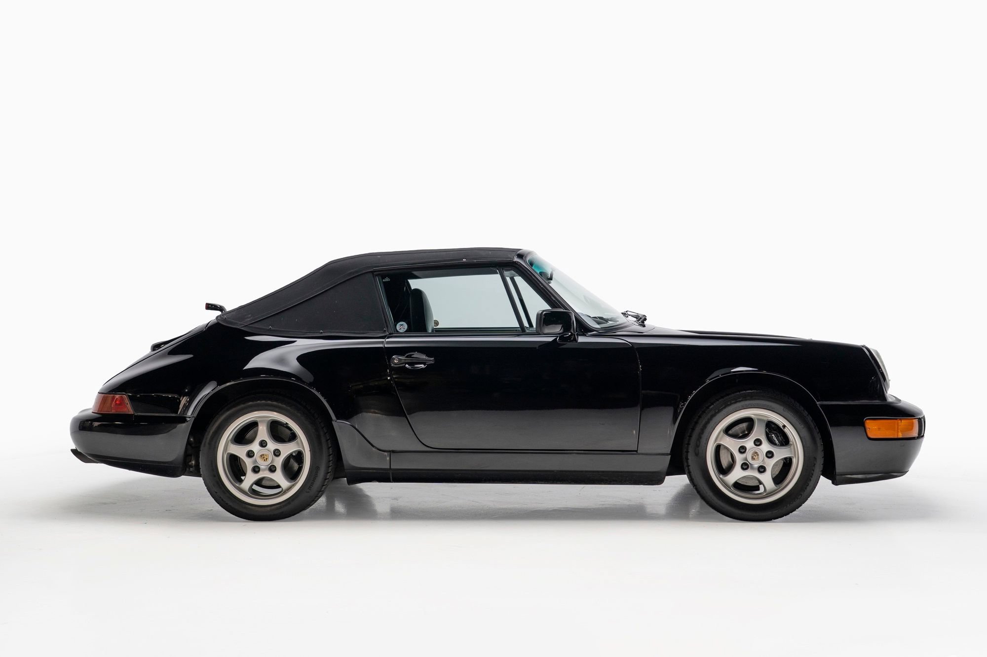 Used 1991 Porsche 911 Carrera RWD image 4