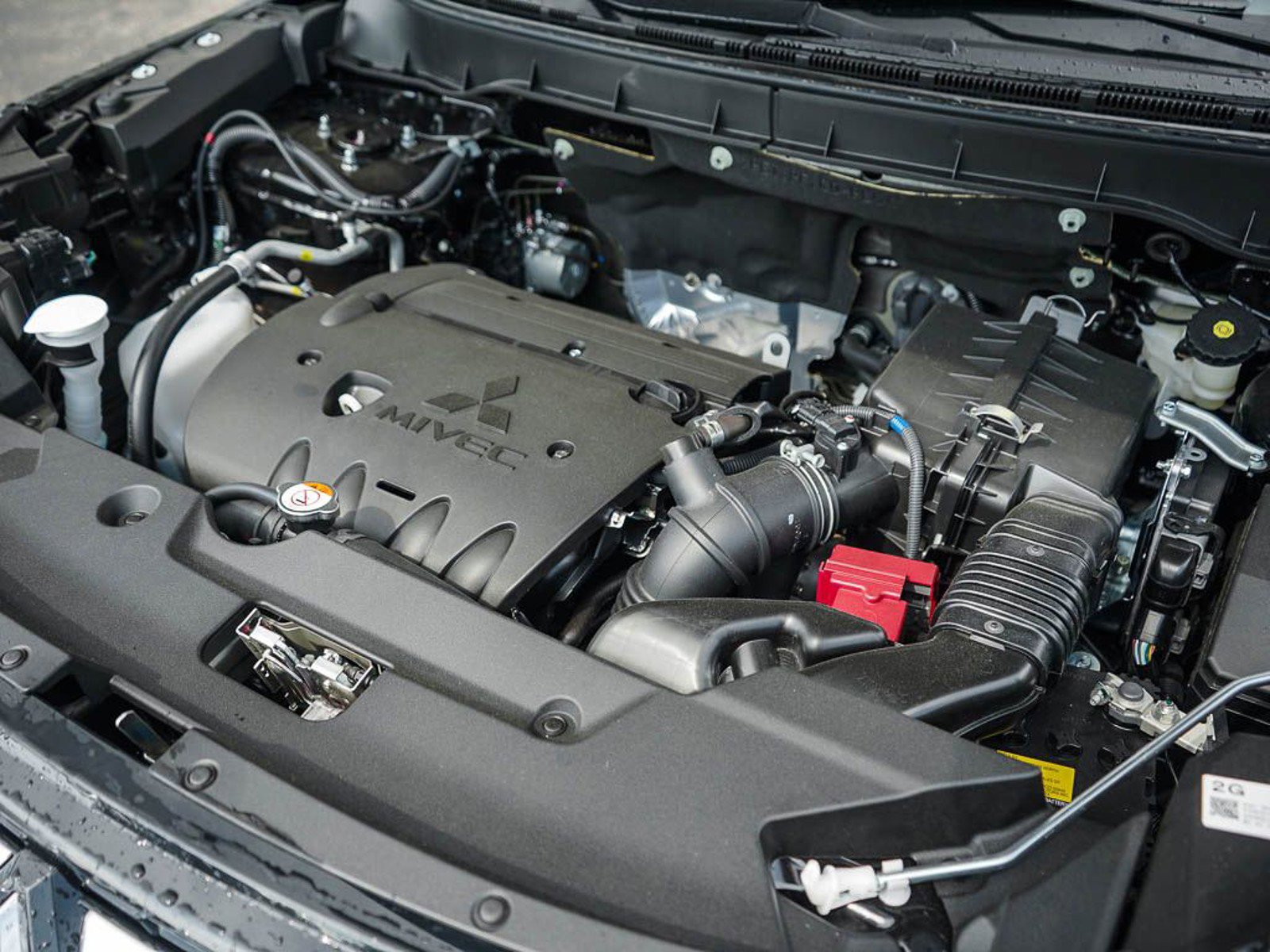 New 2025 Mitsubishi Outlander Sport SE image 7