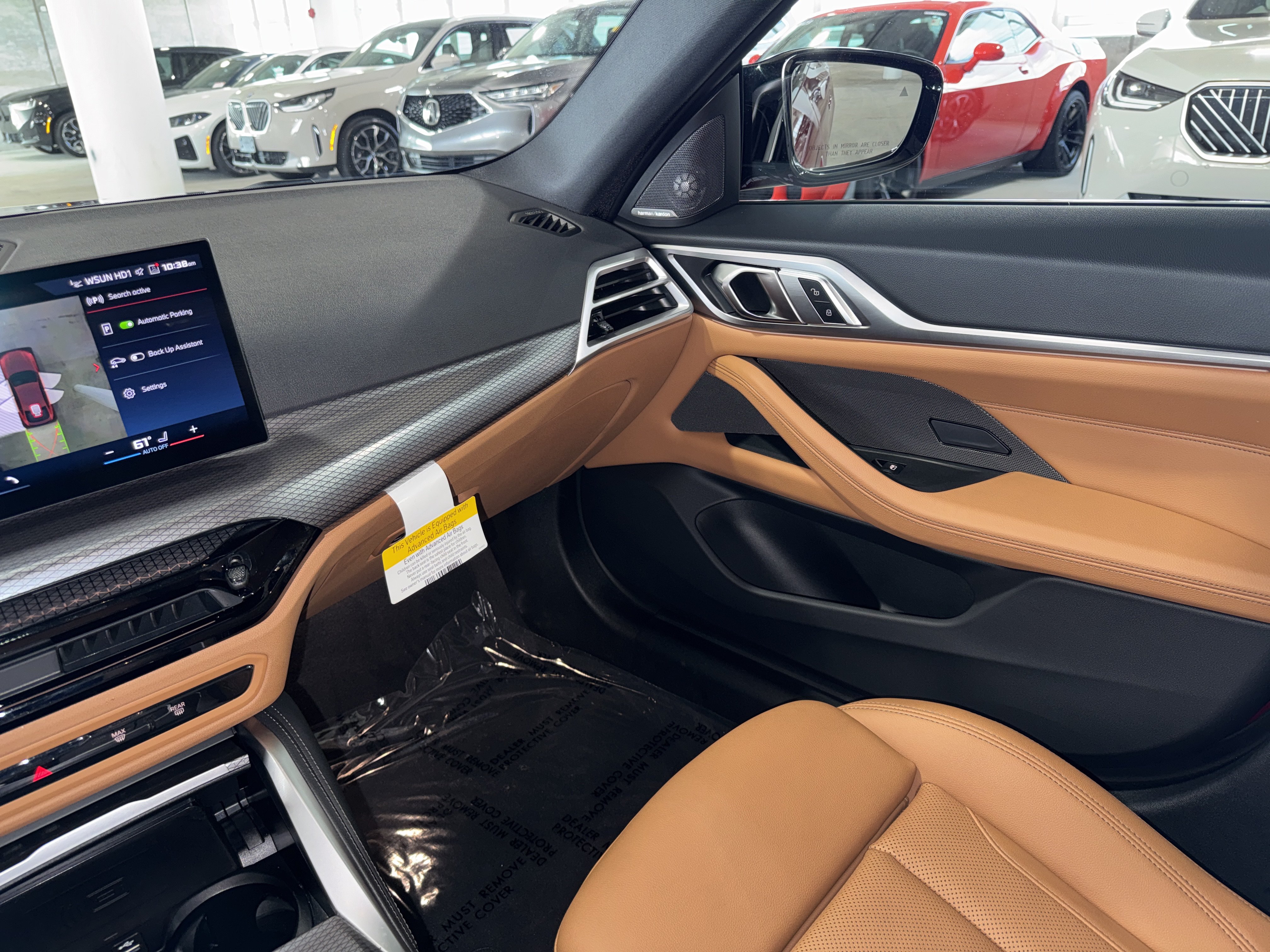 Used 2025 BMW 440i xDrive AWD/4WD image 30