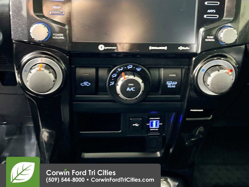 Used 2022 Toyota 4Runner TRD Off-Road Premium w/ Moonroof Package image 9