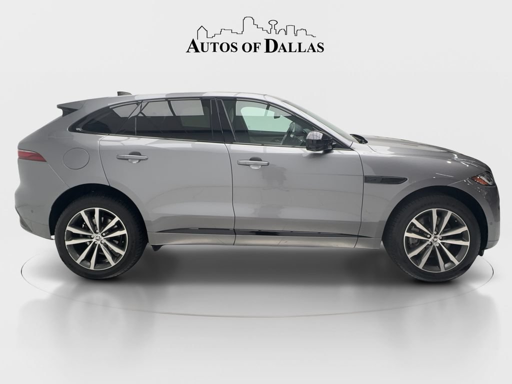 Used 2026 Jaguar F-PACE R-Dynamic S AWD/4WD image 5