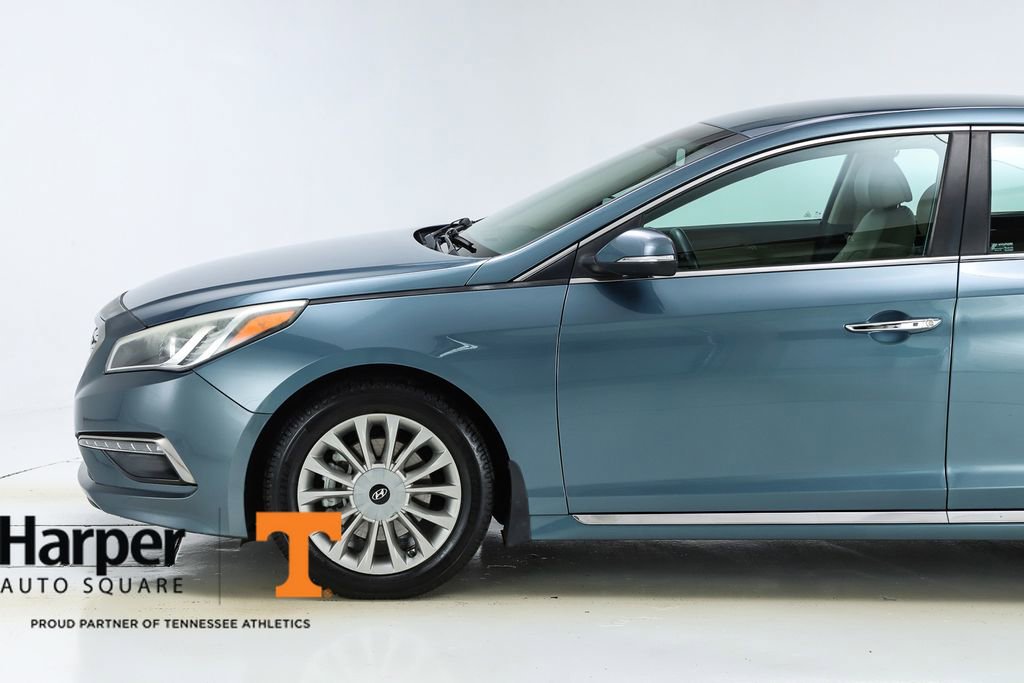 Used 2015 Hyundai Sonata Limited image 40