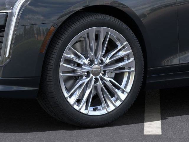 New 2025 Cadillac CT4 Premium Luxury image 9