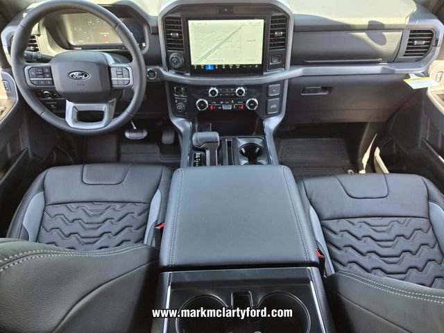 New 2026 Ford F150 XLT w/ Equipment Group 302A MID AWD/4WD image 9