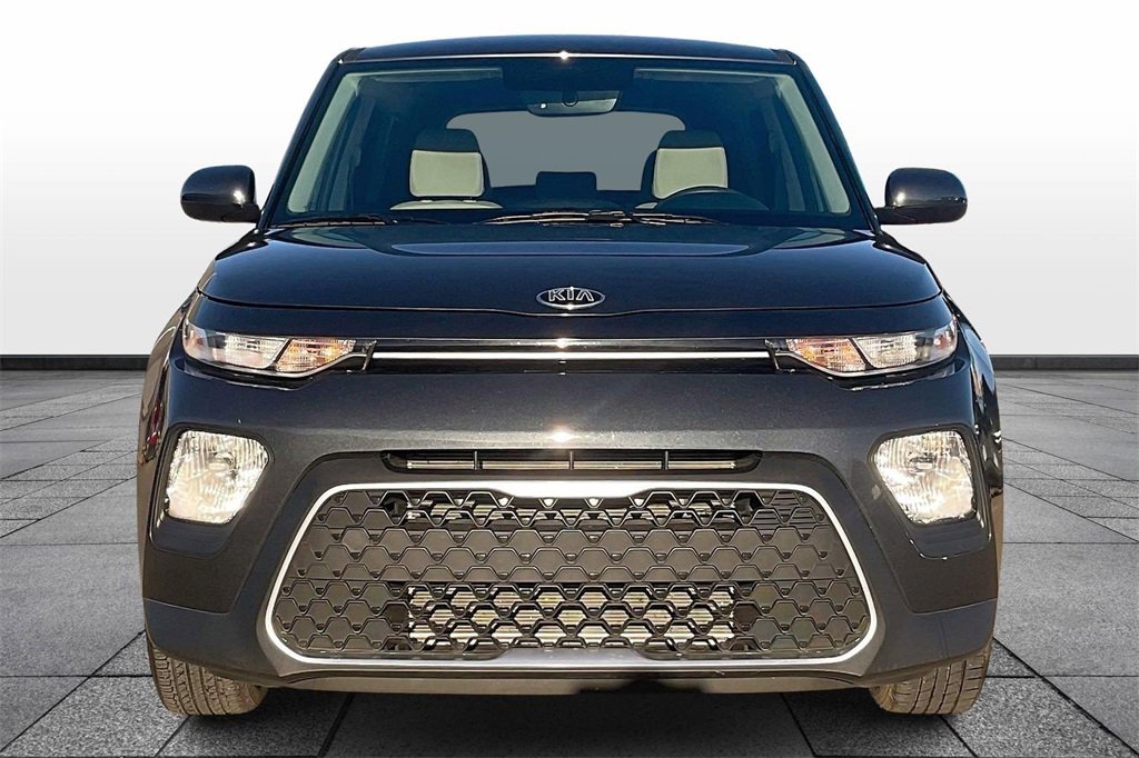 Certified 2021 Kia Soul LX image 3