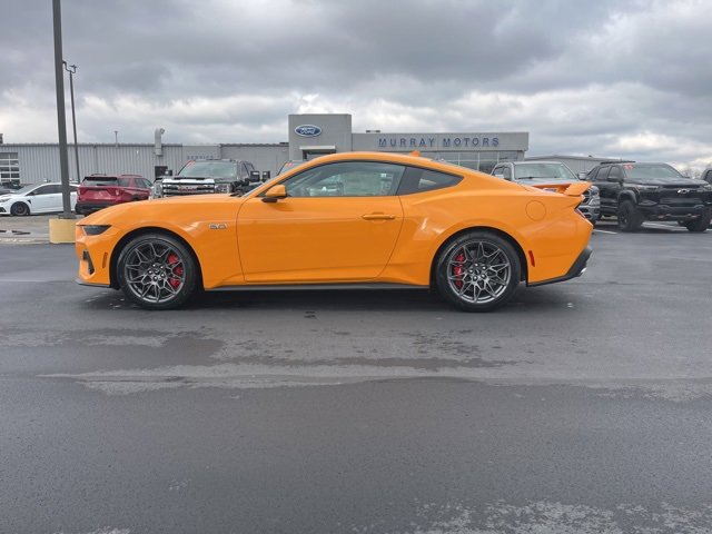 New 2026 Ford Mustang GT Premium w/ GT Performance Package image 8