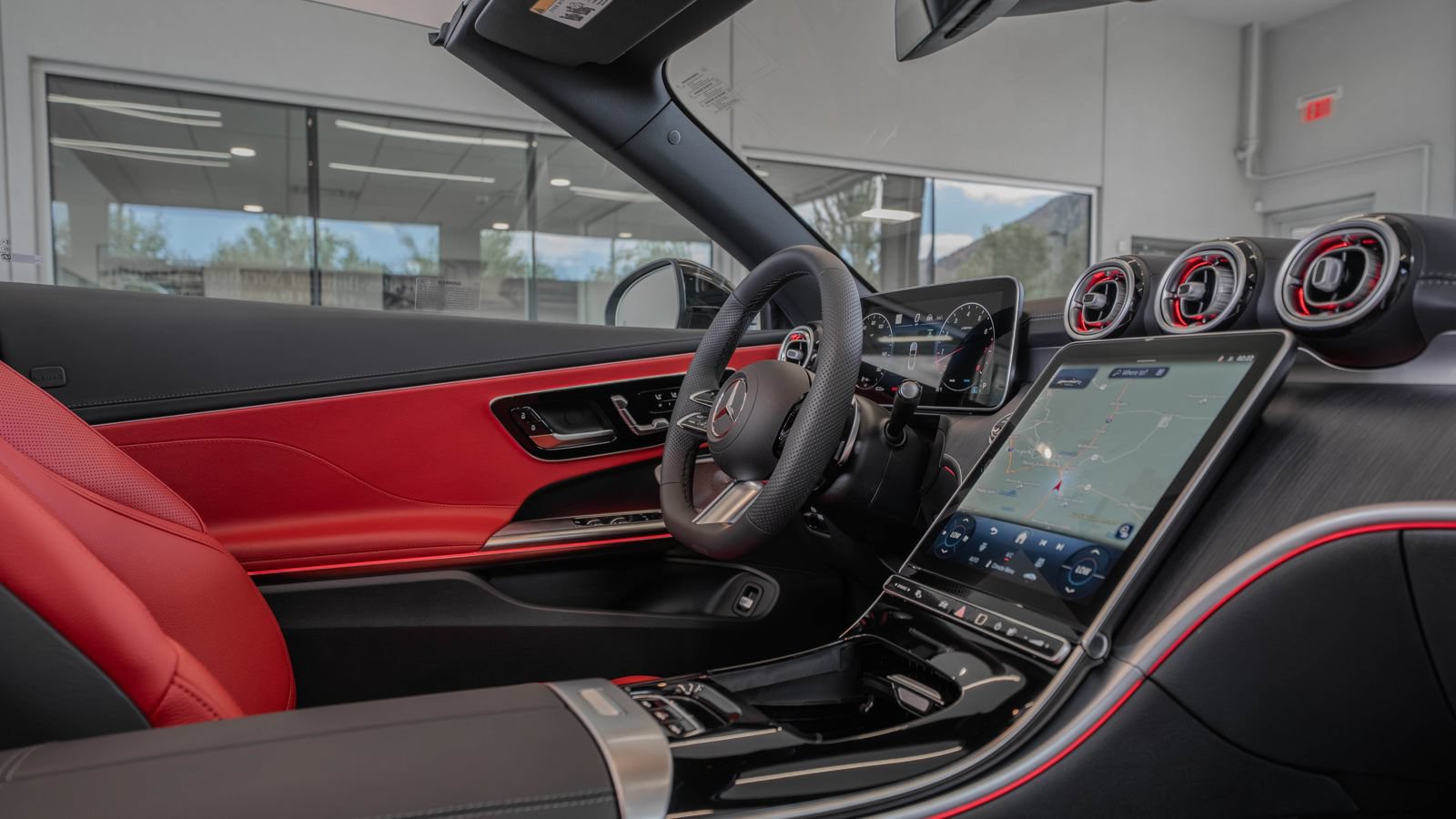 New 2026 Mercedes-Benz CLE 450 4MATIC Cabriolet image 19