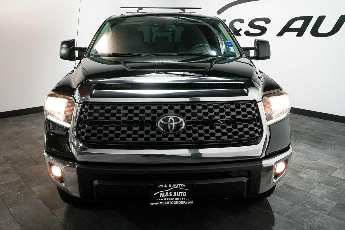 Used 2019 Toyota Tundra SR5 AWD/4WD image 6