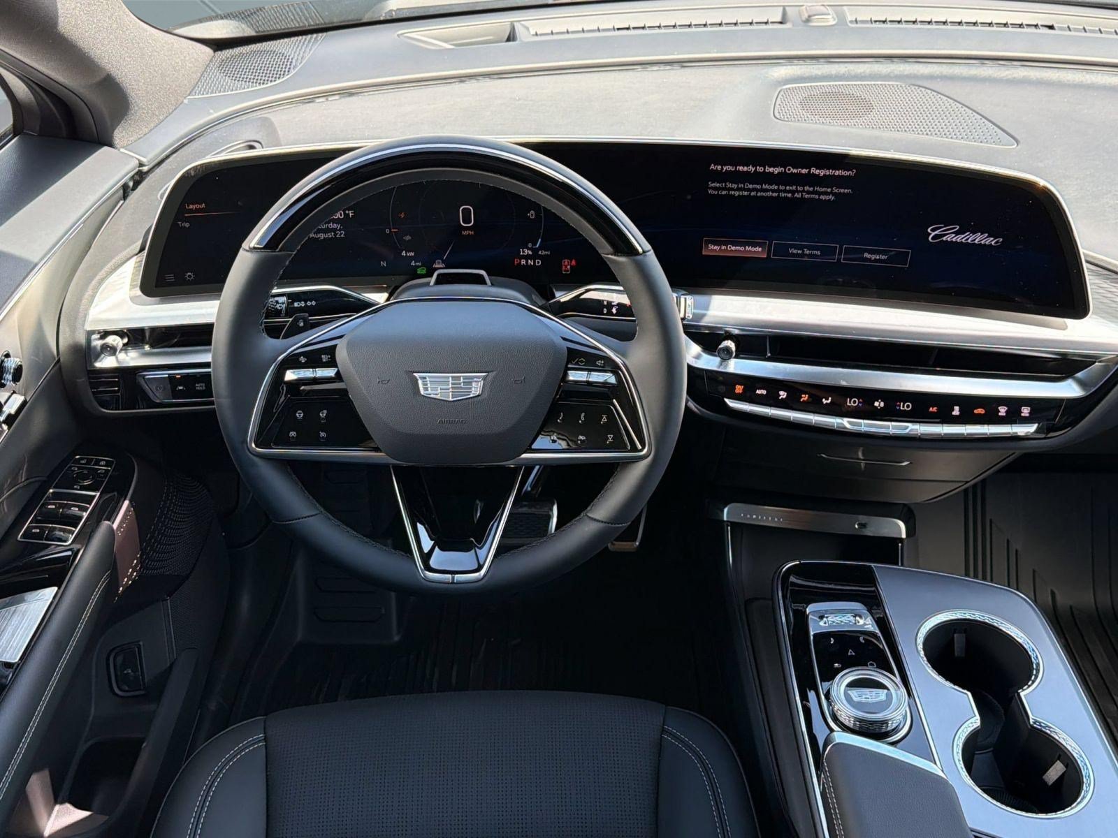 New 2027 Cadillac Lyriq Sport RWD image 28