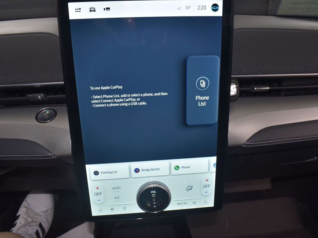 Used 2021 Ford Mustang Mach-E Select w/ Comfort/Technology Package image 18