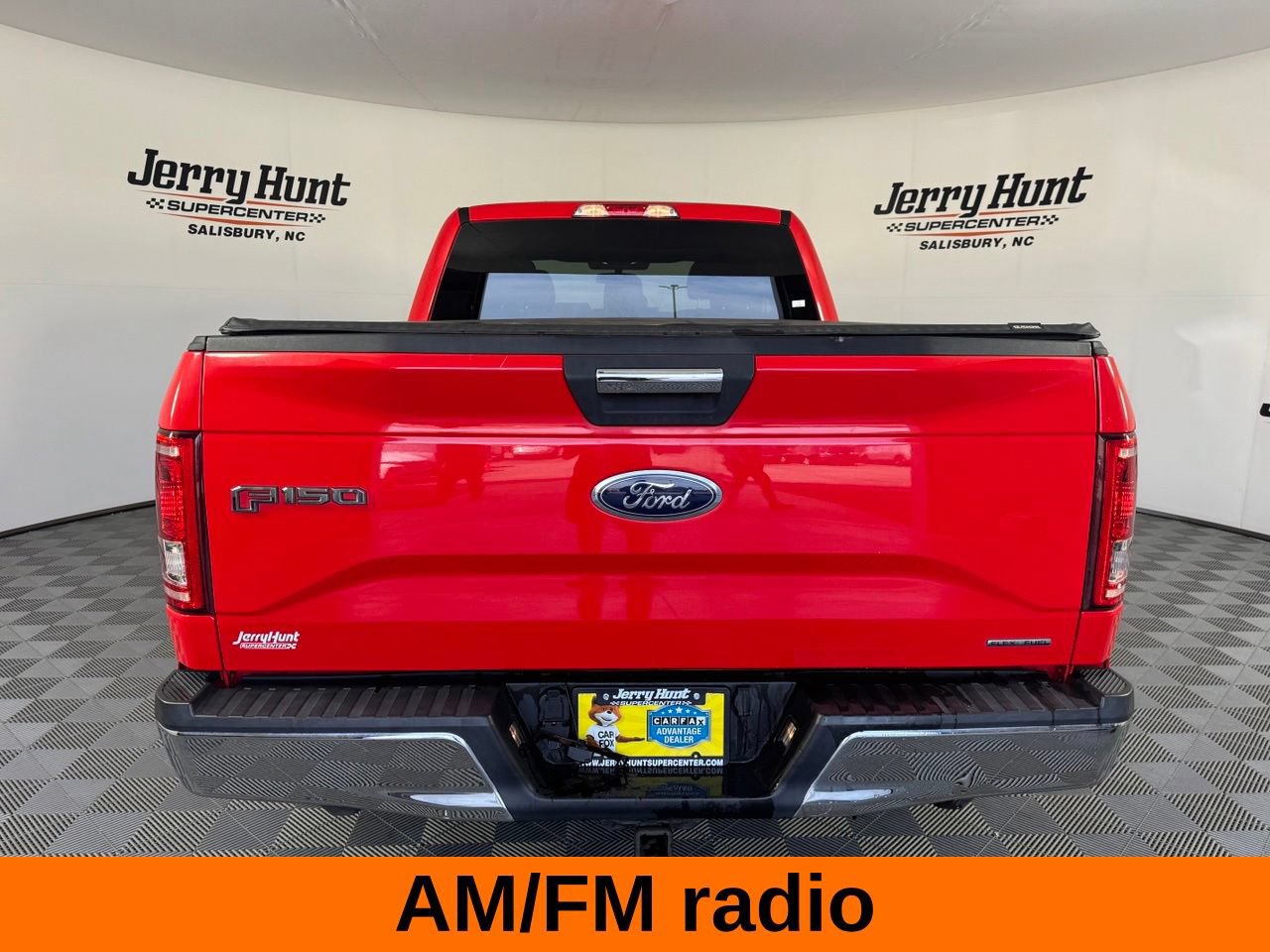 Used 2016 Ford F150 XLT RWD image 7