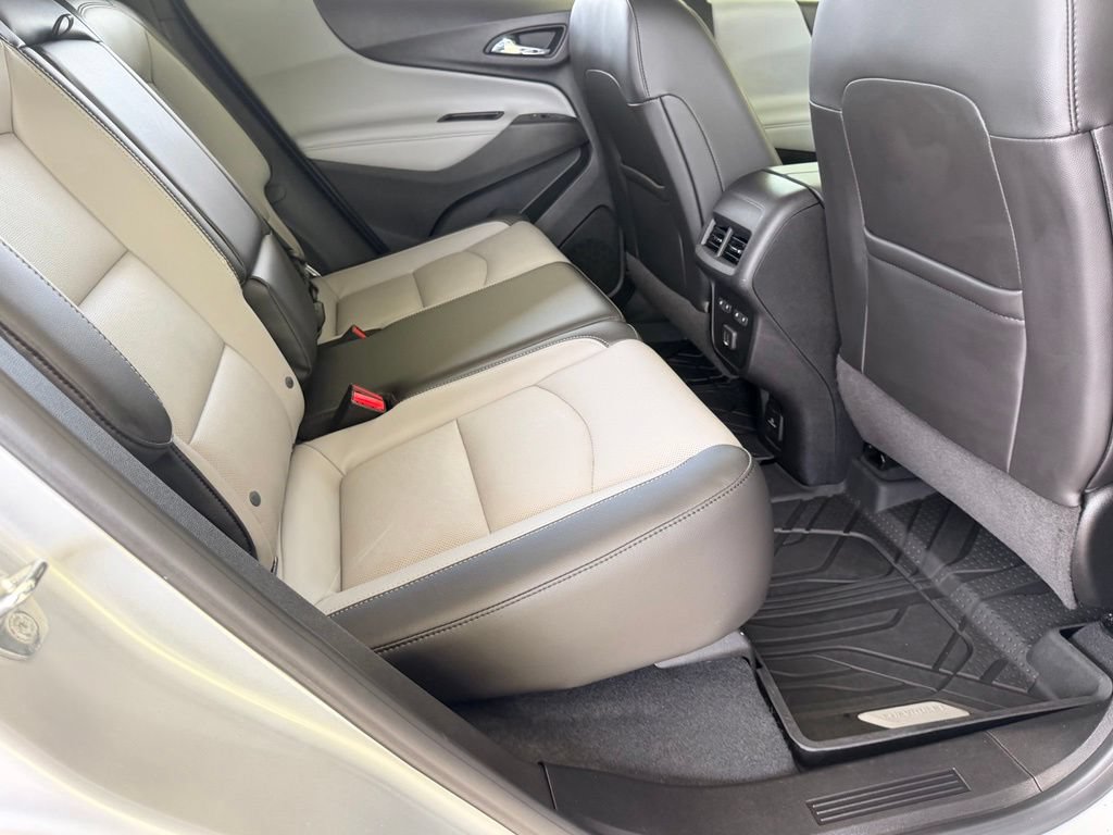 Used 2019 Chevrolet Equinox Premier FWD image 36