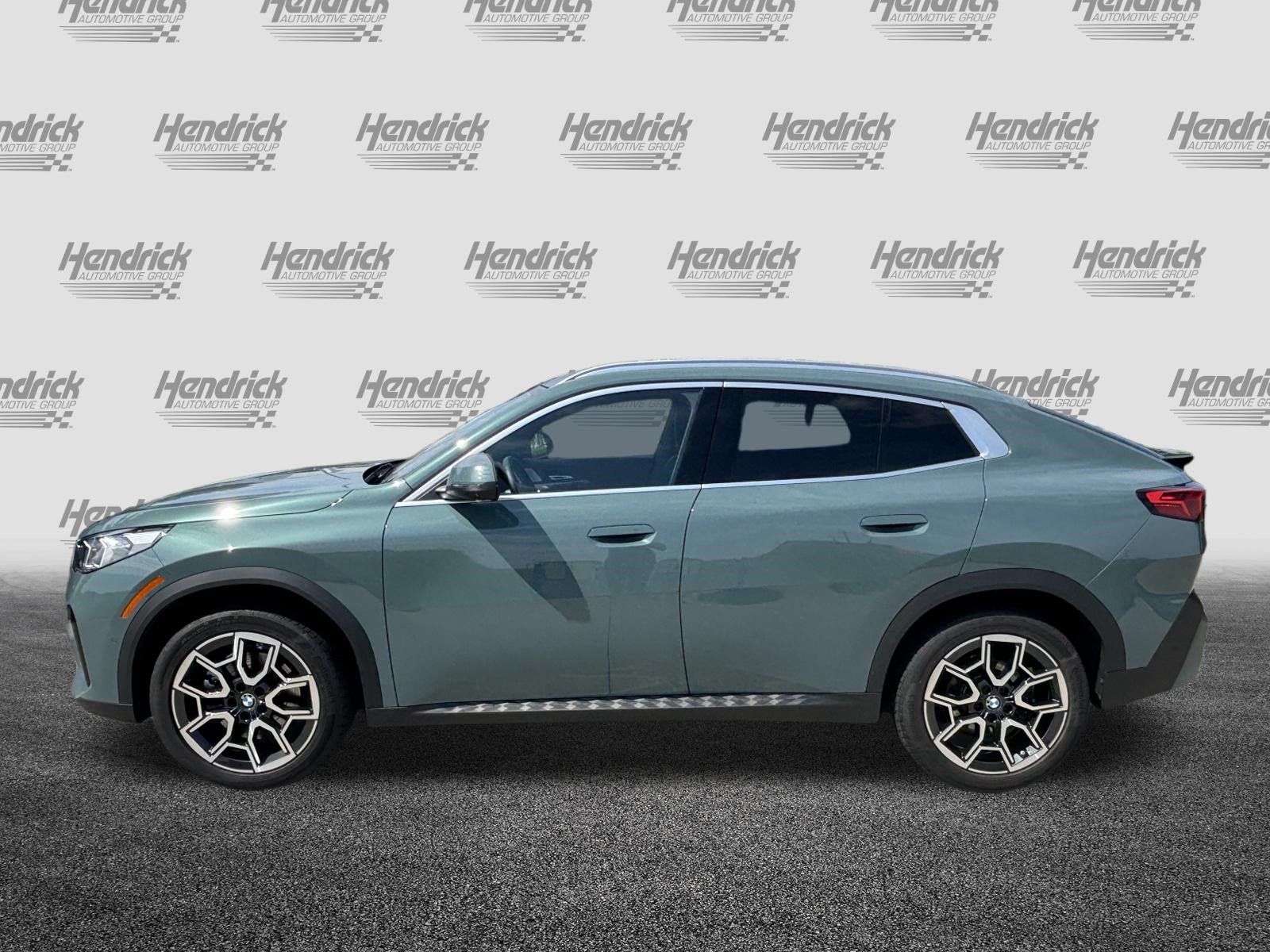 Certified 2025 BMW X2 xDrive28i AWD/4WD image 7