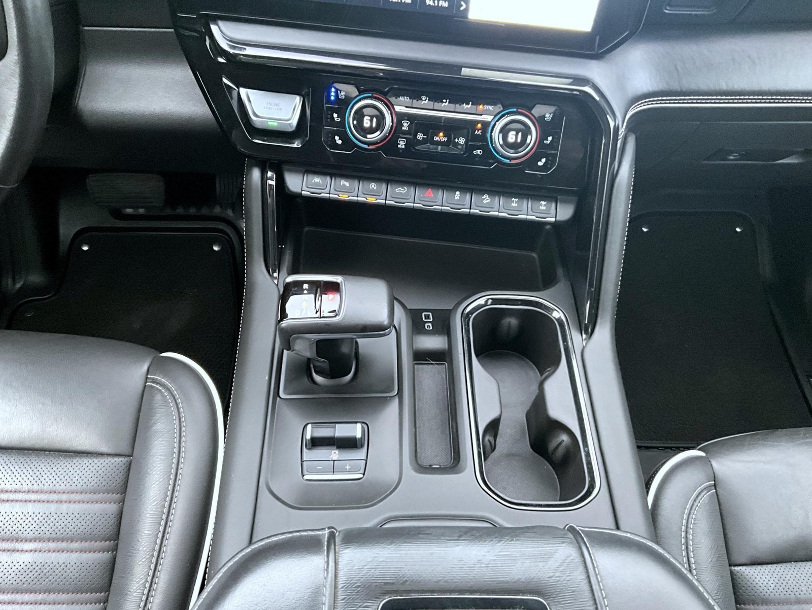 Used 2022 GMC Sierra 1500 AT4X AWD/4WD image 16