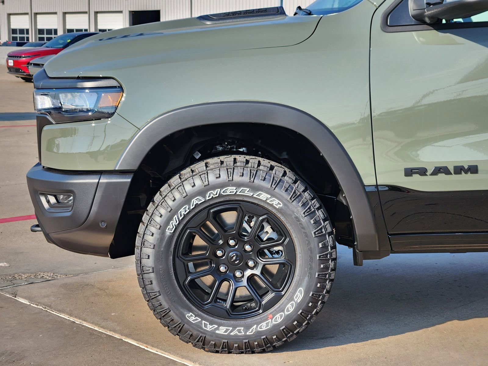 New 2026 RAM 1500 Rebel w/ G/T Package image 7