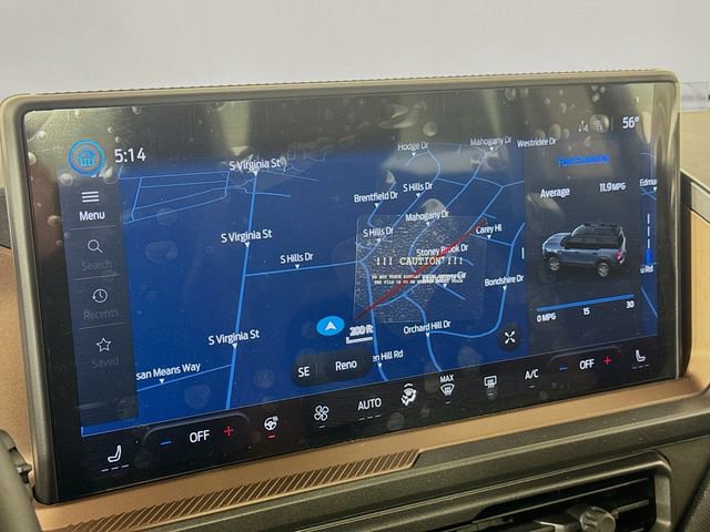 New 2026 Ford Bronco Sport Outer Banks w/ Outer Banks Tech Package+ image 13