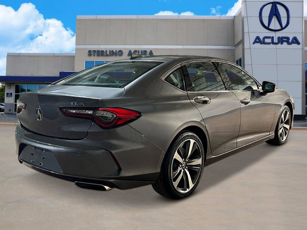 New 2025 Acura TLX w/ Technology Package image 6