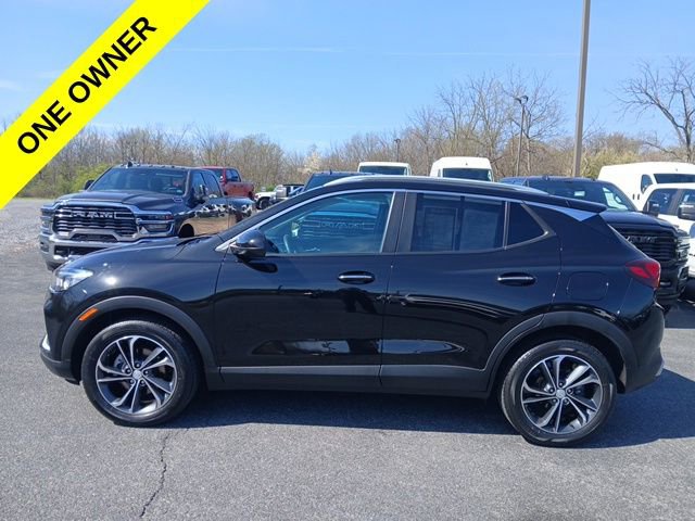 Used 2023 Buick Encore GX Select FWD image 3