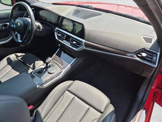 Used 2021 BMW 330i Sedan w/ Premium Package RWD image 22