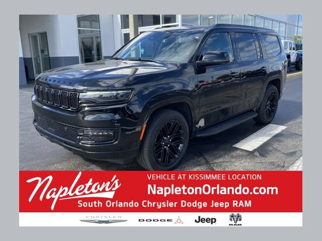 Used 2024 Jeep Wagoneer Series II image 1