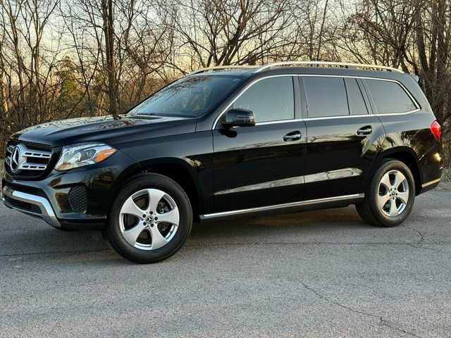 Used 2018 Mercedes-Benz GLS 450 4MATIC image 2