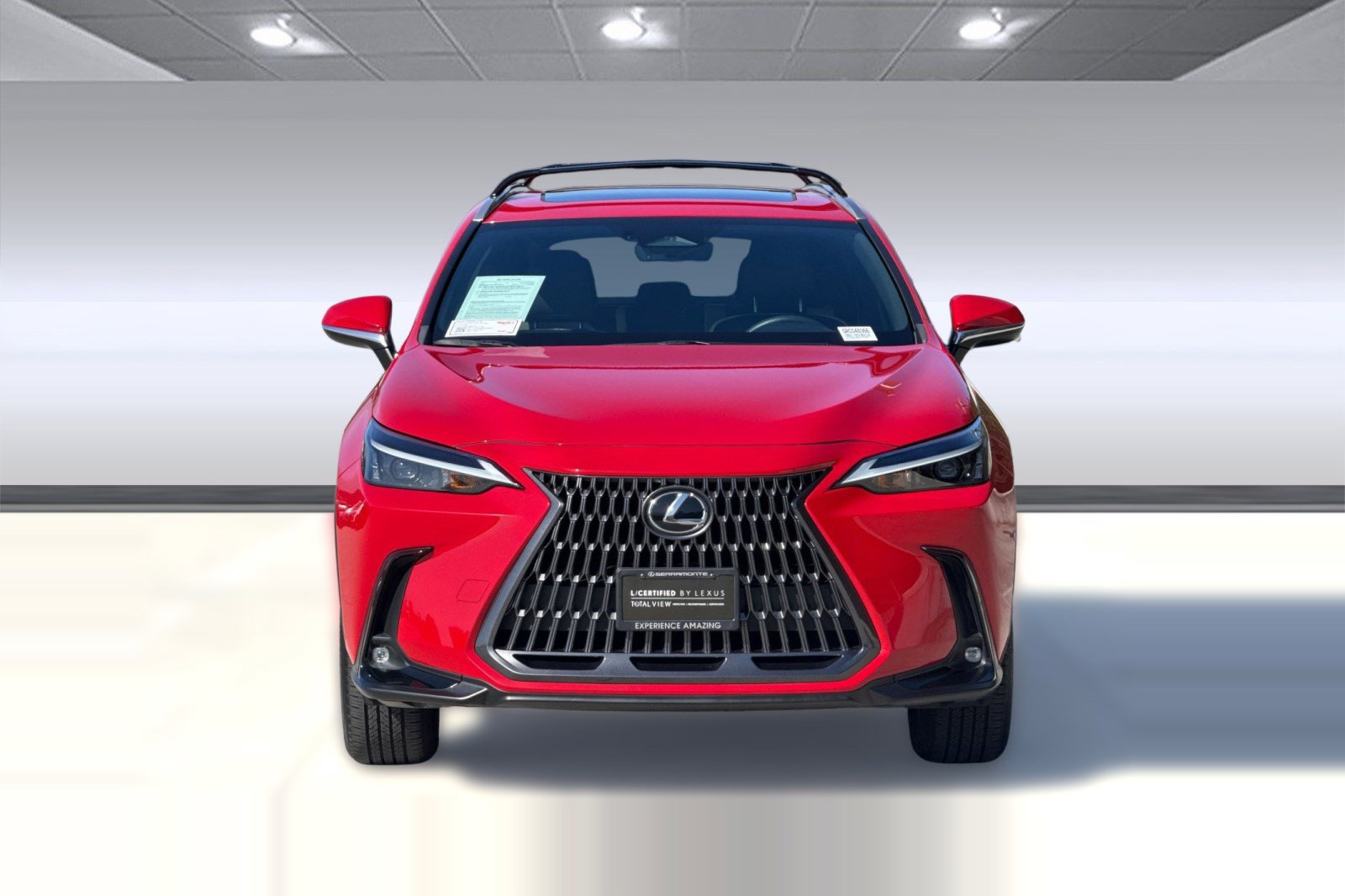 Certified 2024 Lexus NX 350 AWD w/ Cold Area Package image 6