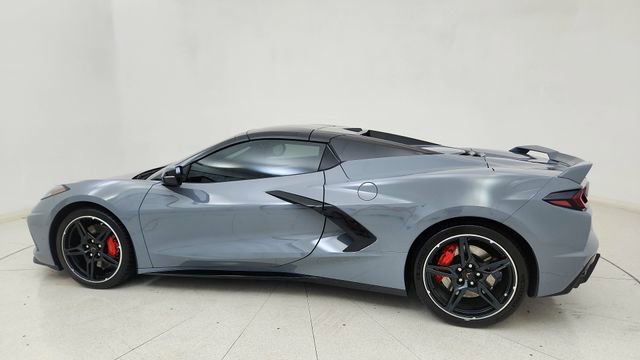 Used 2024 Chevrolet Corvette Stingray Preferred Conv w/ Z51 Performance Package image 19