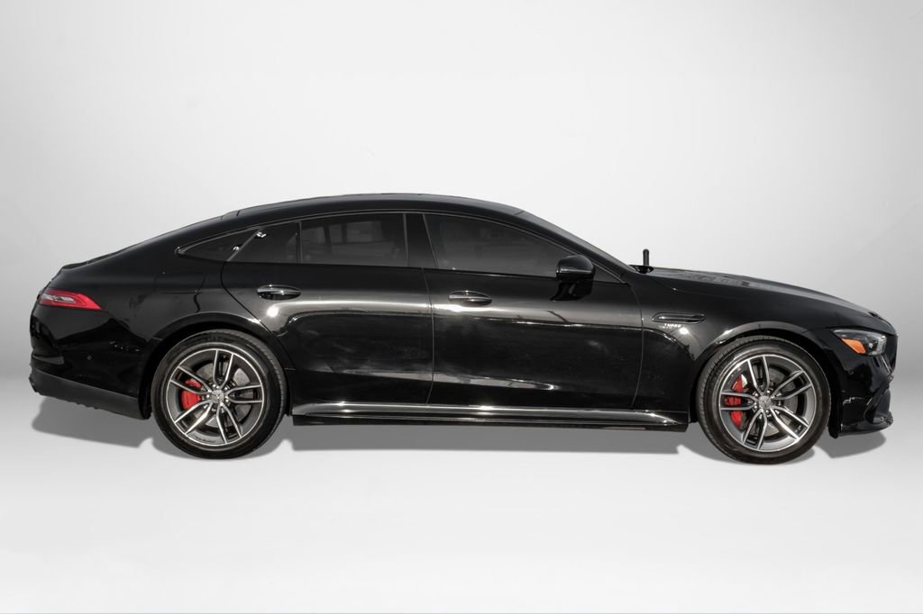 Used 2022 Mercedes-Benz AMG GT 43 image 5