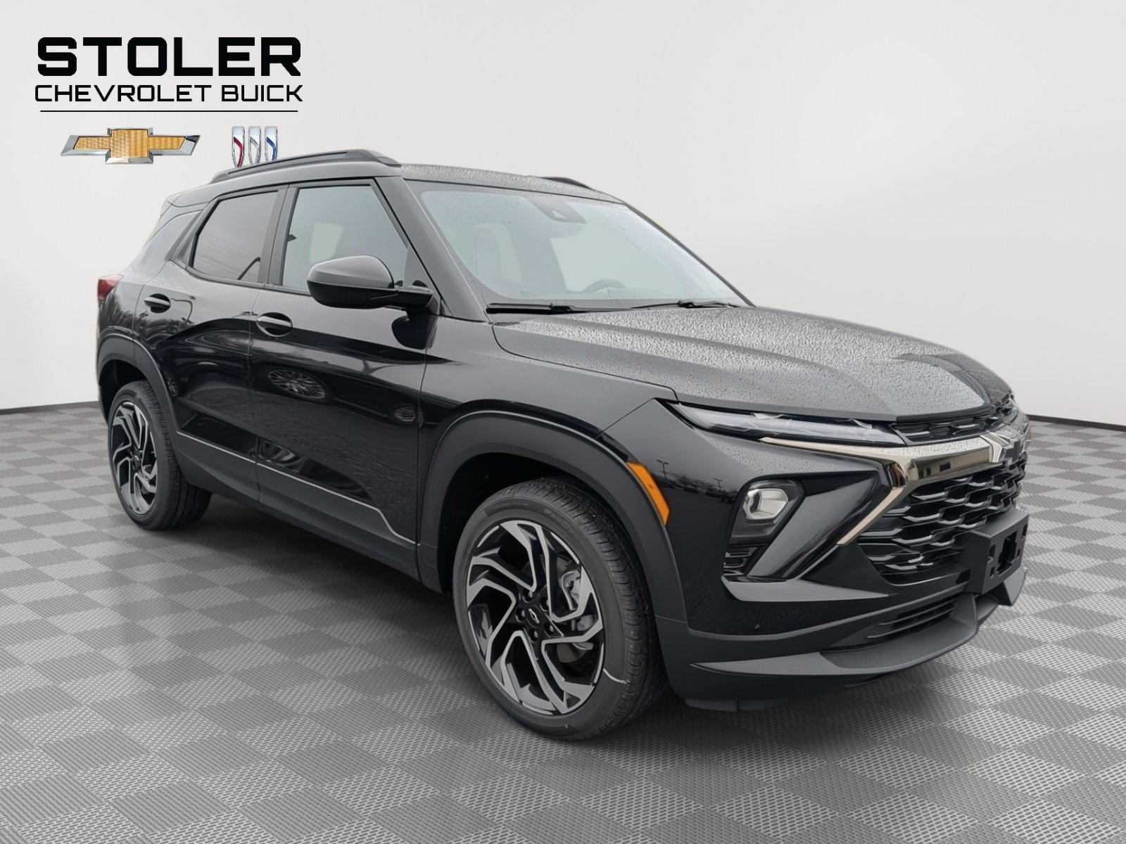 New 2026 Chevrolet TrailBlazer RS w/ Convenience Package image 4