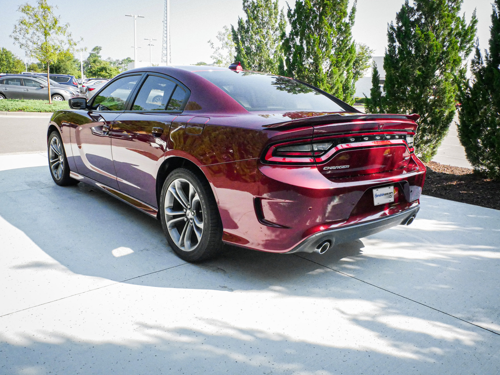 Used 2021 Dodge Charger GT w/ Plus Group RWD image 9