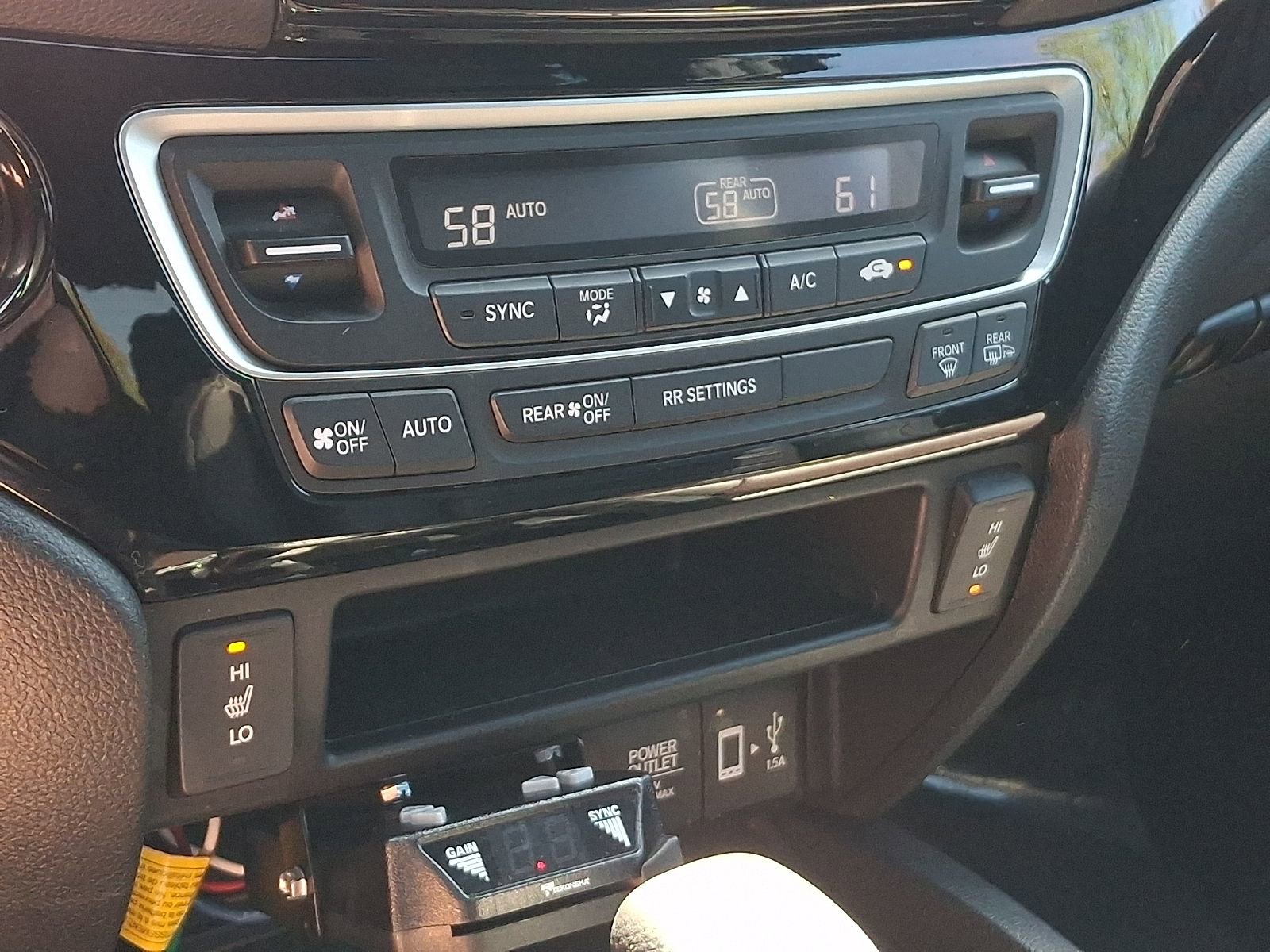 Used 2017 Honda Ridgeline Black Edition image 17