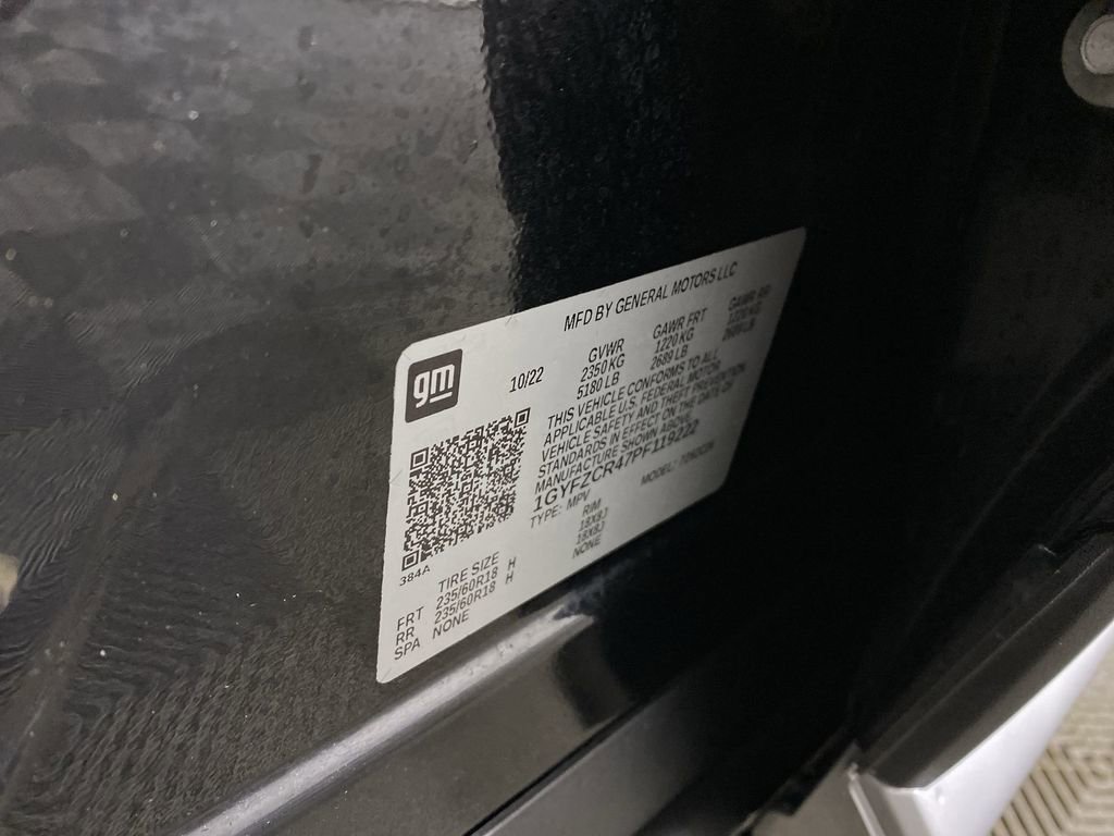 Certified 2023 Cadillac XT4 Premium Luxury w/ Cold Weather Package image 36