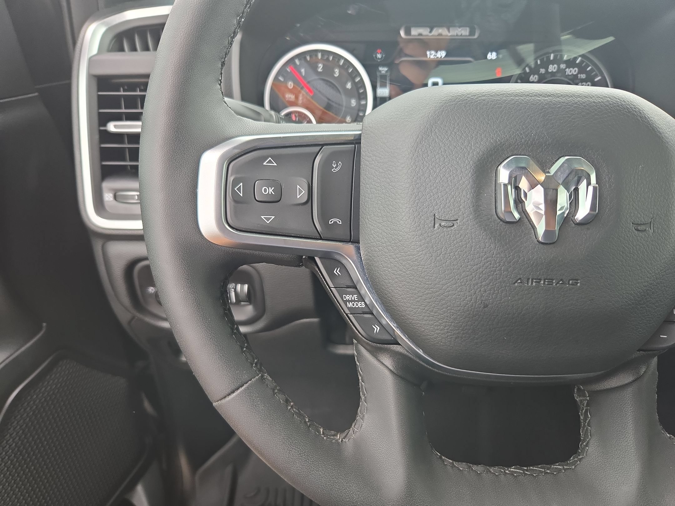 Used 2026 RAM 1500 Lone Star AWD/4WD image 21