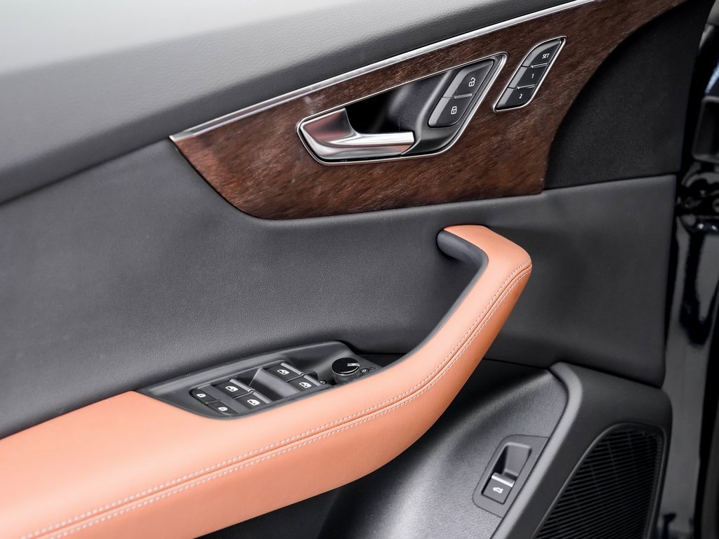 New 2025 Audi Q8 Premium Plus image 8