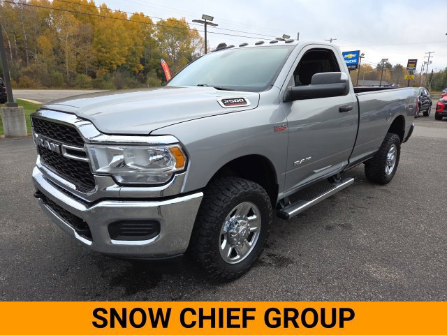 Used 2022 RAM 2500 Tradesman AWD/4WD image 4